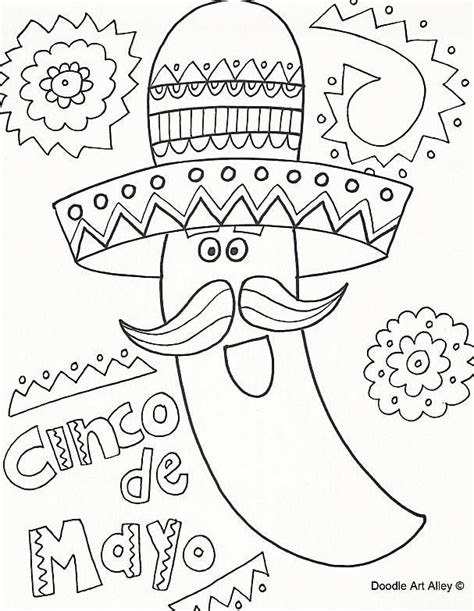 Search through 623,989 free printable colorings at getcolorings. 48 best Cinco de Mayo images on Pinterest | Classroom ...