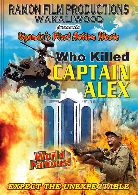 who killed captain alex 2015 quotes imdb