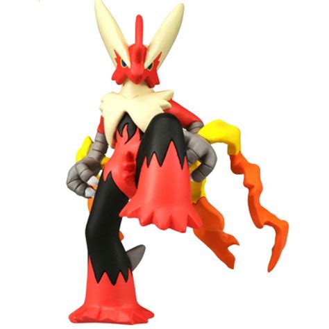 This article or section contains information about upcoming content.the content may change dramatically as more information becomes available.please do not add unsourced speculation to this article. 4- Mô hình Pokemon Mega Blaziken - Pokemon Figure - Takara ...