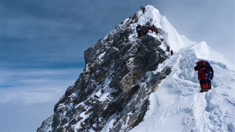 The Triumph And Tragedy That Is Mount Everest