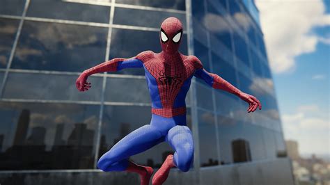 5 Best New Costume Mods For Marvels Spider Man Remastered Pc