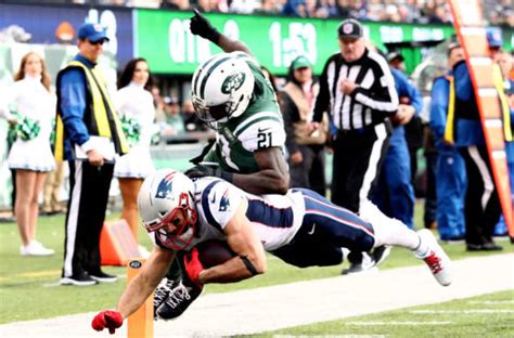New England Patriots Eye On The Afc East New York Jets Page 2