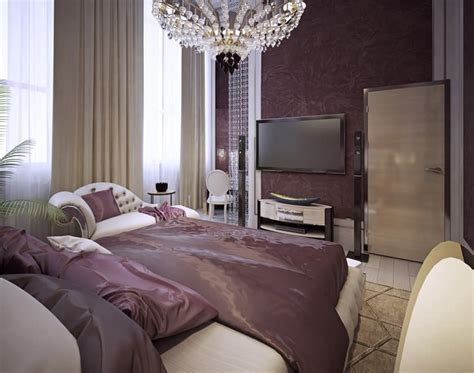 25 attractive purple bedroom design ideas to copy