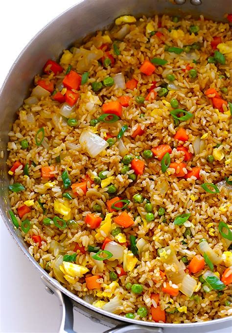 Your Recipes Fried Rice