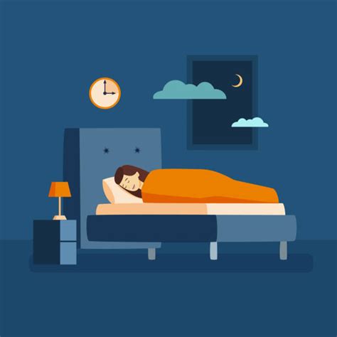 Good Night Sleep Illustrations Royalty Free Vector Graphics And Clip Art