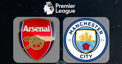 Arsenal Fc Manchester City Starting Xi Predictions Match Preview