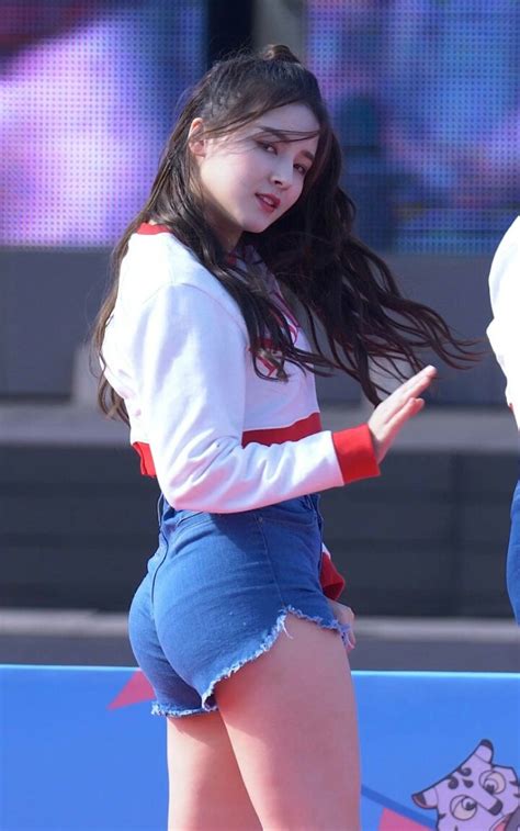 8 Of Momoland Nancys Outfits That Said F You To Korean Body