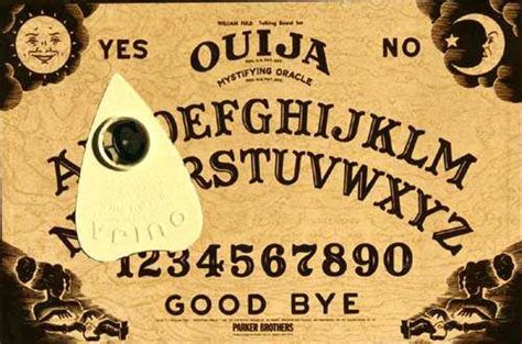 La Parola Di Grazia Non Usate La Tavola Ouija E Il Pendolo Con Questi