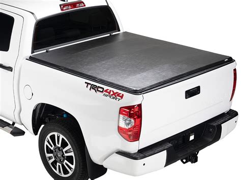 North Mountain Soft Roll Up Truck Tonneau Cover For Toyota Tundra