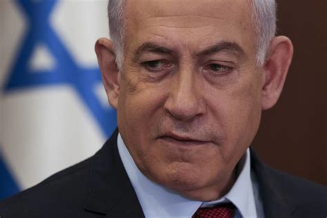 Netanyahu Says Israel Us Differ About Post War Gaza Rule