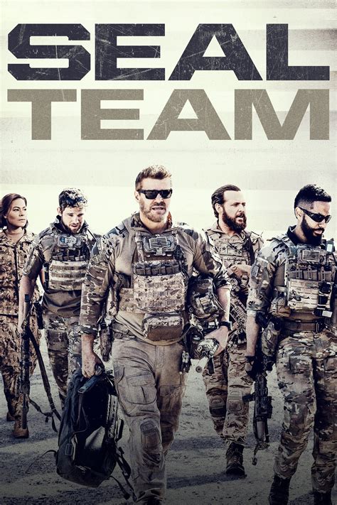 SEAL Team Saison 4 (2020) — CinéSéries
