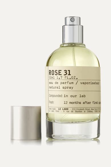 Dark, dangerous and sublimely refined, this is one of our favorite rose perfumes of all time. Le Labo | Eau de Parfum - Rose 31, 50ml | NET-A-PORTER.COM
