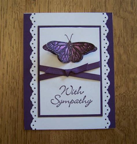 Butterfly Sympathy By Nilakias At Splitcoaststampers