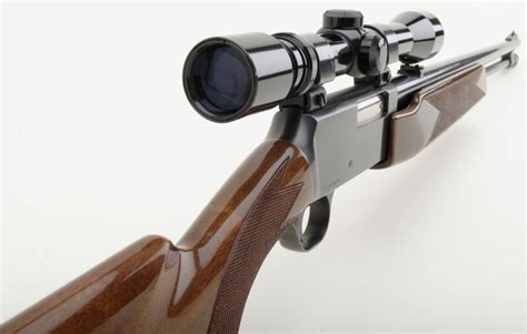 Browning Bpr Rifle 22 Magnum Caliber Only 20 Barrel Blue Finish