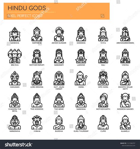 Hindu Gods Pixel Perfect Photos And Images Shutterstock