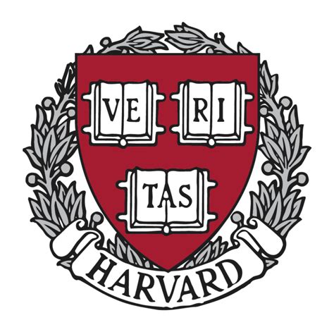 Harvard University Logo Meaning Png And Vector Ai Mrvian