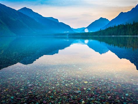 The Most Beautiful Lakes In The Us Condé Nast Traveler