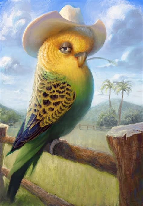 Beauty Of Wildlife Art Of The Day Of World Famous Birds And Animals