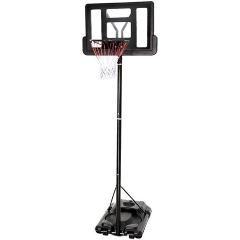 Giantex Portable Basketball Hoop System In Ground Base Nba Outdoor
