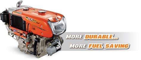 Diesel Engines And Power Tillers Siam Kubota Corporation