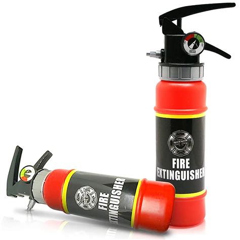 Buy Fire Extinguisher Squirter Toy By ArtCreativity Water Gun With Realistic Design Fun