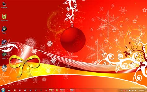 Saling berkirim kartu ucapan natal untuk sahabat juga merupakan hal wajib dilakukan bagi mereka yang. Tema 3 7 Natal untuk Windows (download Themepack ...