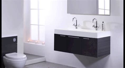Envy Designer Modular Bathroom Furniture Collection Youtube