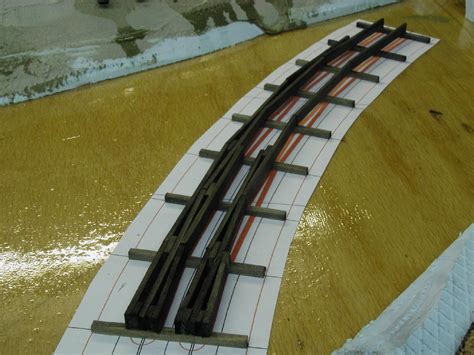 Bridge On A Curve Model Railroader Magazine Model Railroading