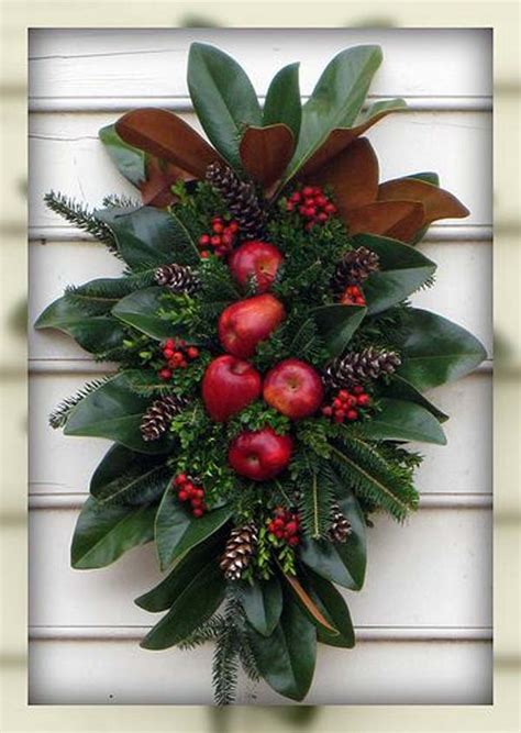 Make paper or coffee filter snowflakes. 19+ Earth-Friendly Natural Christmas Decorating Ideas ...