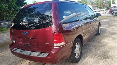 2005 Ford Windstar For Sale Used Cars On Buysellsearch