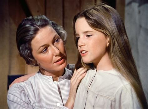 Each of the nine little house on the prairie books and the original tv series followed the life and adventures of the ingalls family. About Karen Grassle - Caroline Ingalls from Little House ...