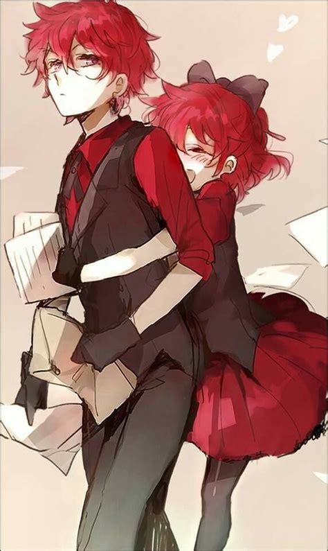 Pin by Fandom Girl on (c)Quizes | Anime sisters, Anime romance, Manga anime
