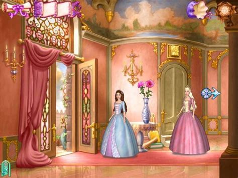 Barbie Princess Barbie And Disney Princess