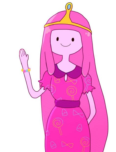 Adventure Time Princess Bubblegum By 00riko Adventure Time