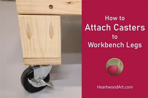 Workbench Frame Build Part 2 Heartwood Art