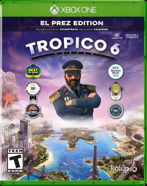 Tropico 6 Xbox One Xbox One GameStop