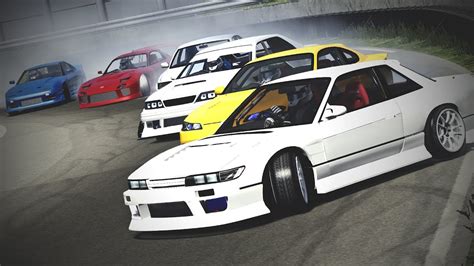 Assetto Corsa Drift Cars