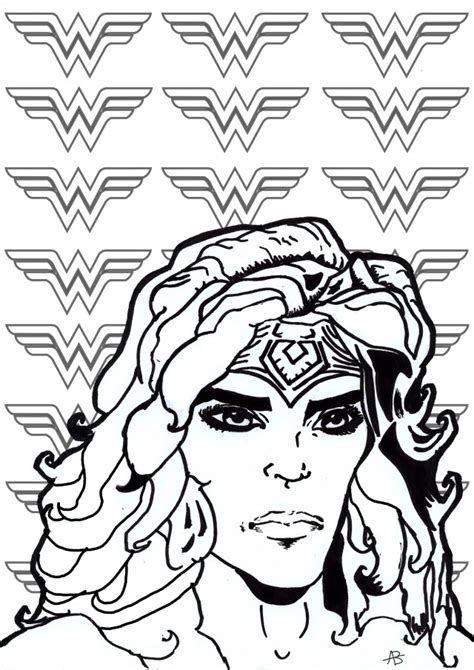 25 Pretty Picture Of Dc Comics Coloring Pages