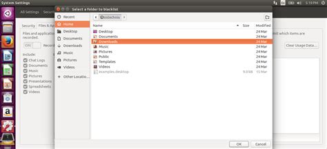 How To Clear Unity Dash Search History In Ubuntu Ostechnix