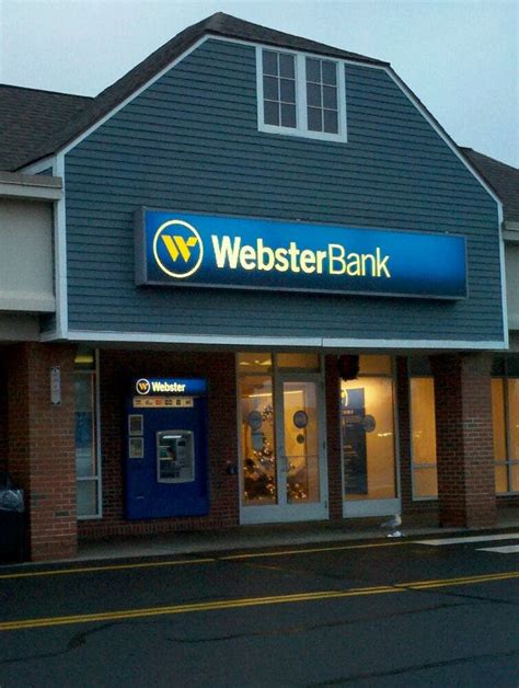 Webster Bank Webster Bank Ct Banking Choices