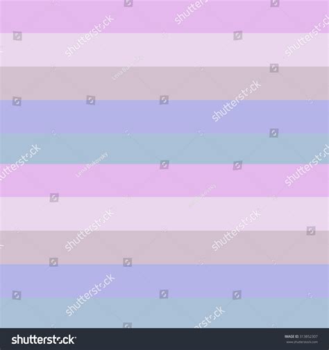 Sober Pink And Blue Stripes Texture Pastel Background Stock Photo