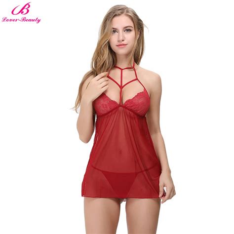 Buy Lover Beauty Sexy Lingerie Hot Erotic Costumes For