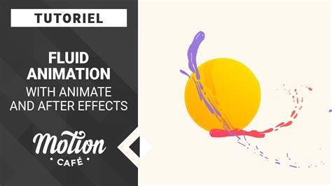 En Liquid Animation With Adobe Animate And Adobe After Effects Youtube