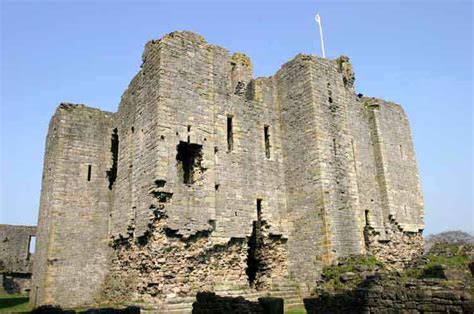 Medieval And Middle Ages History Timelines Middleham Castle Norman