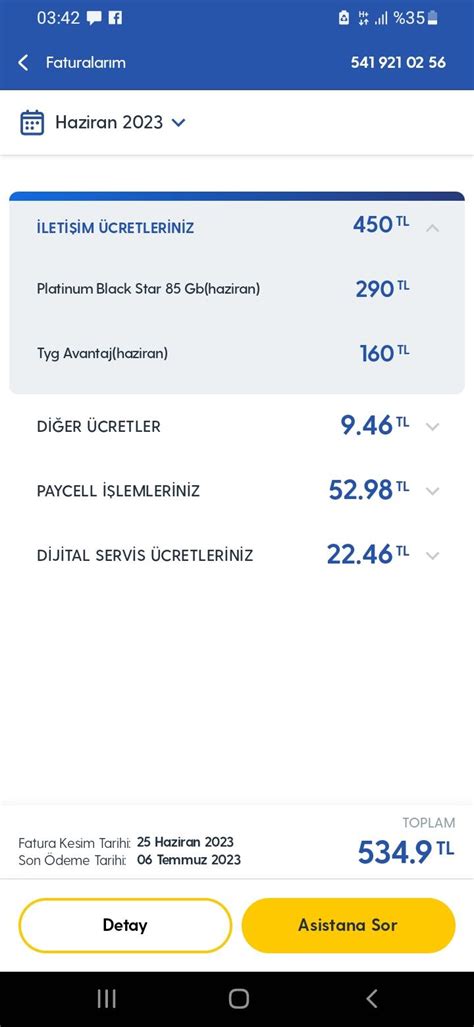 Turkcell Yurt Dışına Çıkmadığım Halde Faturama Ek Para Yansıtıldı