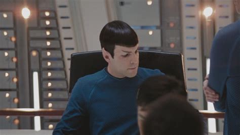 Spock Star Trek Xi Zachary Quintos Spock Image 13116726 Fanpop
