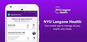 Nyu Langone Health Apps On Google Play