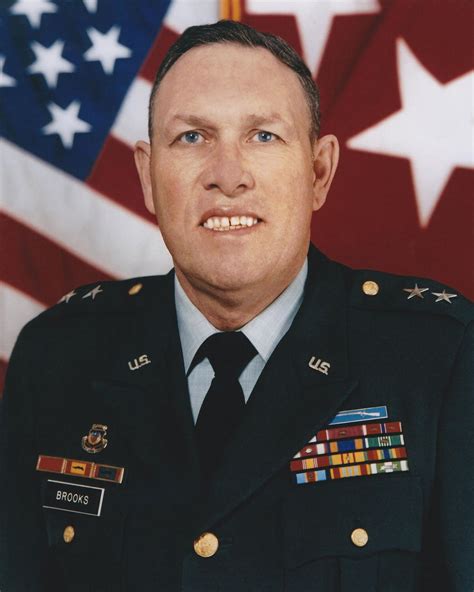 RETIRED MAJOR GENERAL RONALD E. BROOKS HAS DIED | News ...
