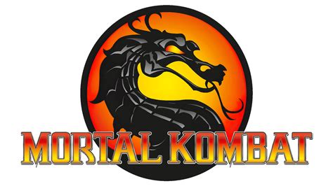 Logotipo Do Kombat Mortal PNG Transparente StickPNG