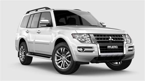 Mitsubishi Pajero Review An Overview From A To Z